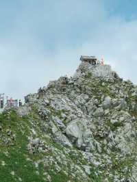 ยอดเขา Tateyama
