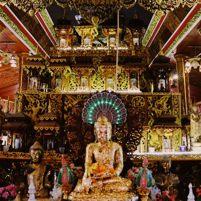 วัดสร่างโศก