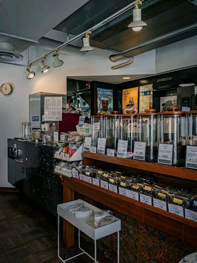 LIVEE COFFEE TOKYO