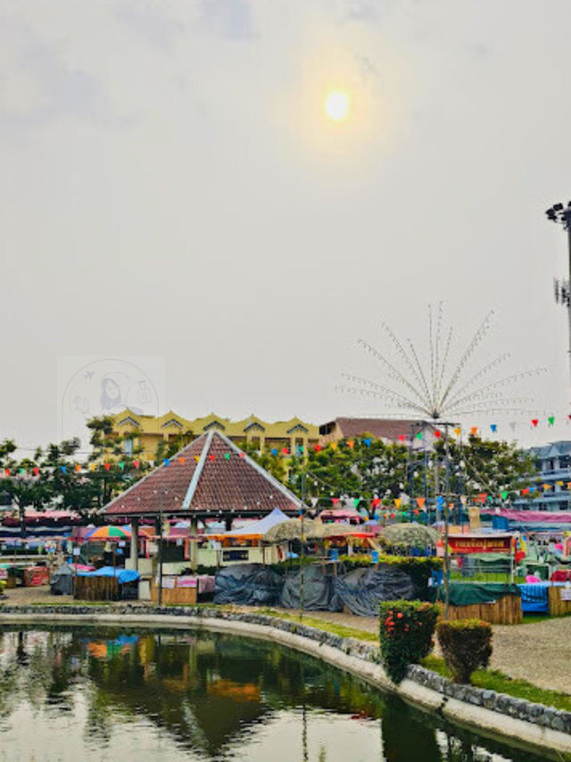 👏 ศาลหลักเมืองเพชรบุรีแห่งใหม่
