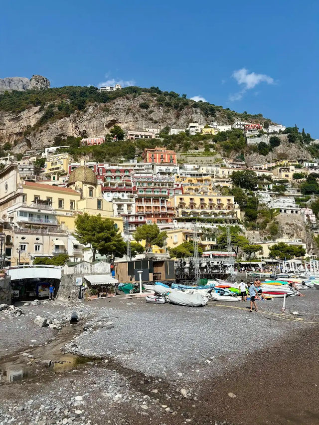 Amalfi Coast 