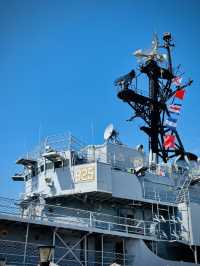 台南 德陽艦🚢 探索軍艦的秘密！