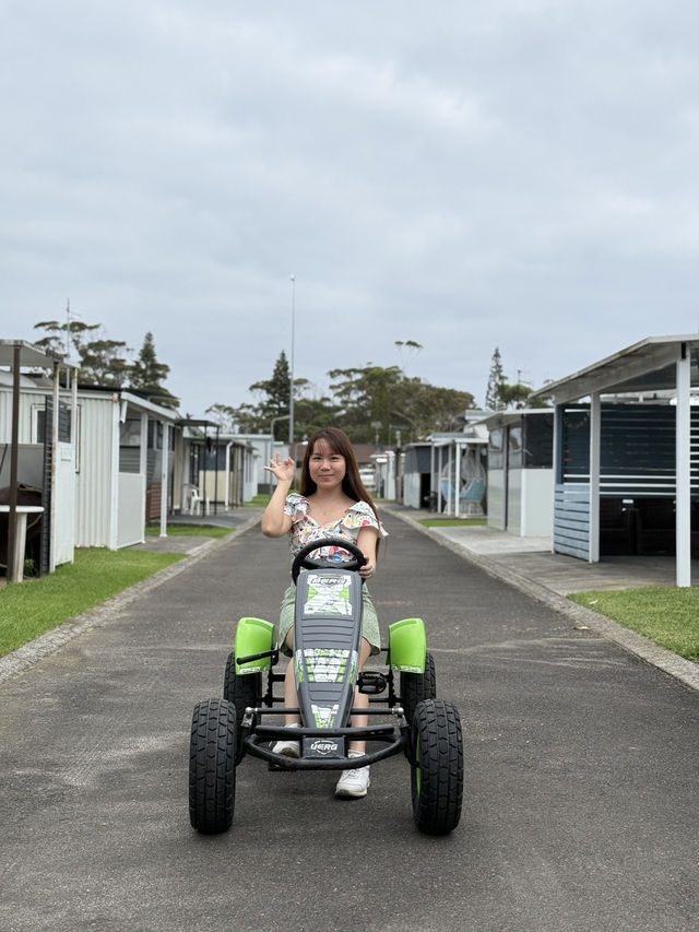 Weekend Getaway to Jervis Bay