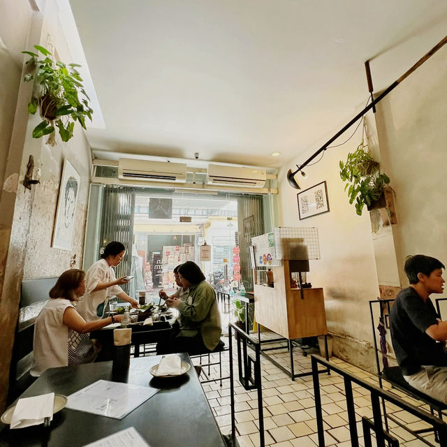 Heritage Flavors at Tonkin Annam