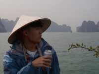 Sailing Through Paradise: A Cruise Ride in Halong Bay