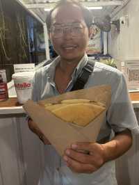 Crepes Station, Kuta Lombok – A Sweet & Savory Delight 🇫🇷🥞