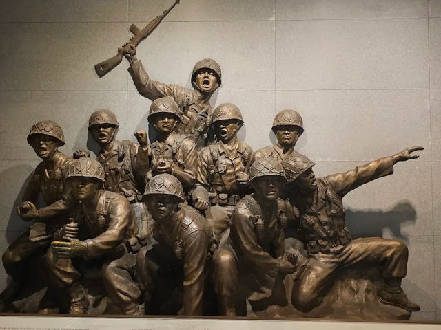 War Memorial of Korea