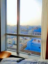 ONE NIGHT AT CLARION HOTEL JEDDAH AIRPORT