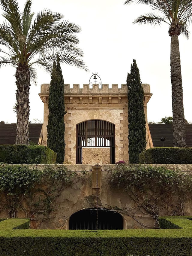 Cap Rocat: A Luxury Escape in a Historic Fortress