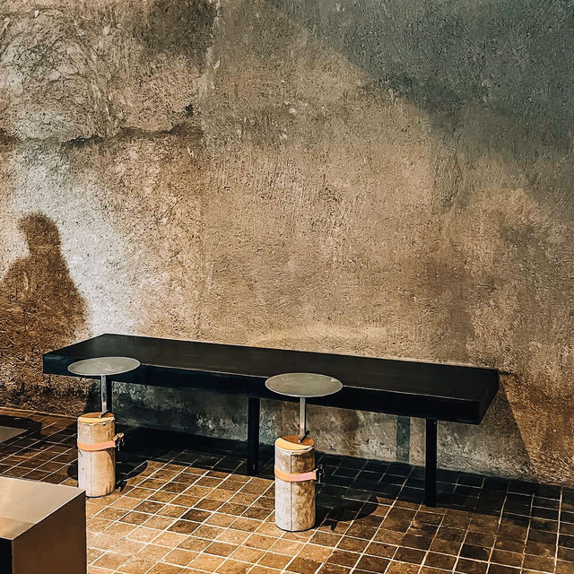 Folly Coffee in BSD