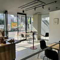 Zenta Coffee: A Cozy Café in Daikanyama with a Relaxing Vibe