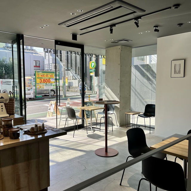 Zenta Coffee: A Cozy Café in Daikanyama with a Relaxing Vibe