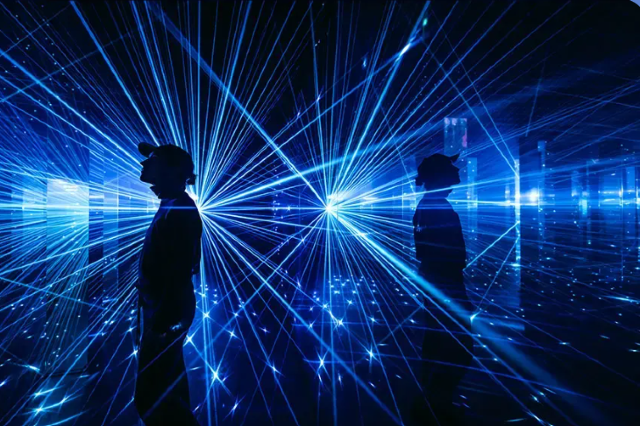 New Things to do in MARCH - Singapore Mirror Mirror Arts Exhibit