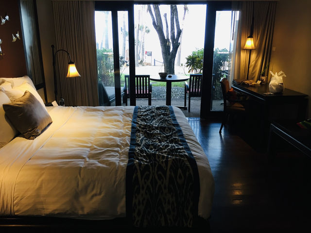 พักผ่อนสุดชิล Anantara Hua Hin Resort