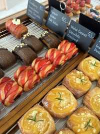 Cheap and delicious bakeries