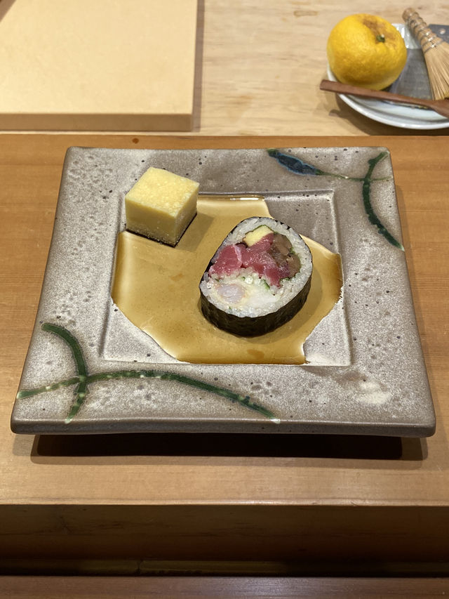 정갈한 오마카세, 스시이와