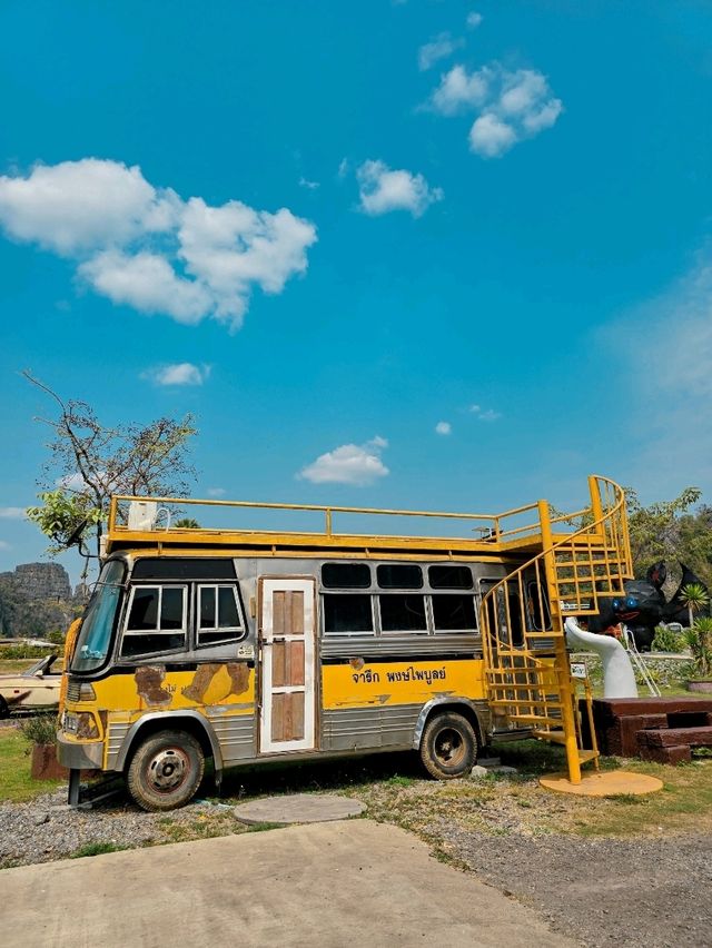 ที่พักเนินมะปราง คนละ 450 พร้อมอาหารเช้า โซกู้ดดด