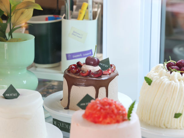 광안리 디저트 카페 케익 맛집 쉬크레이씨🍰