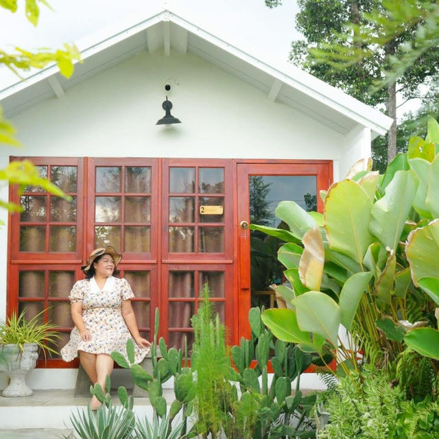 ในเมืองกรุงมุ่งสู่นครนายก