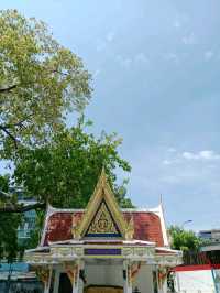 ไหว้พระขอพร วัดปทุมคงคาราชวรวิหาร
