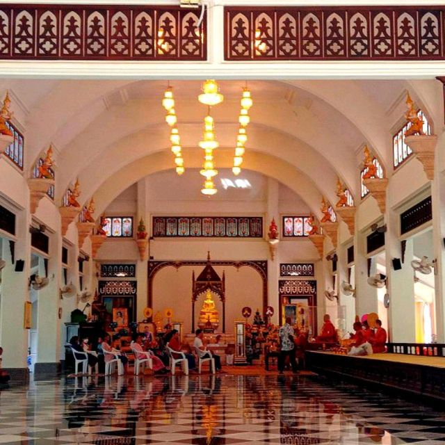 งามล้น วัดนิเวศธรรมประวัติ✨️
