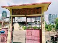 泰國曼谷湄南河畔BTS天鐵華人文化祠堂古寺廟商場一日遊行程，適合休閒逛街打卡拍照📸