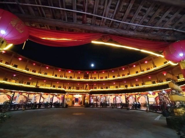 ＃客家庄土樓 ＃中山