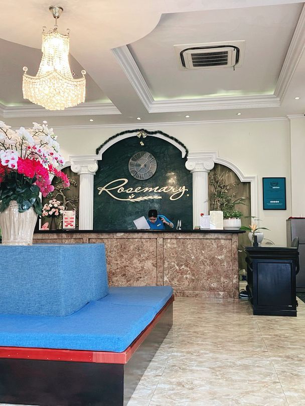 越南🇻🇳會安迷迭香精品飯店 浪漫風格令人沉醉其中