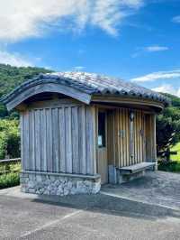 海がすぐ側の気持ちのよい公園