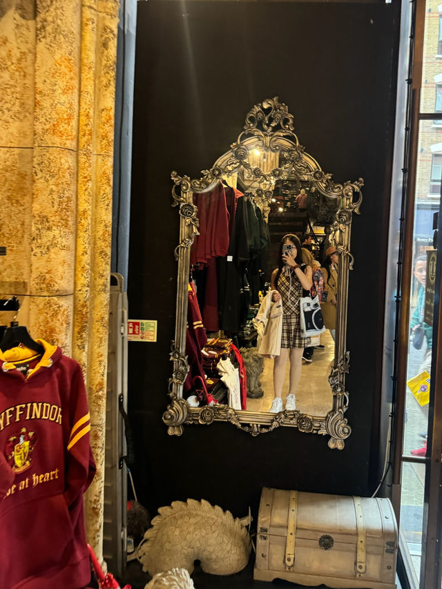 London for Potterheads: A Magical Guide to the Wizarding World