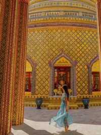 ✨ Bangkok: A City of Temples, Tastes & Thrills! 🇹🇭🏙️