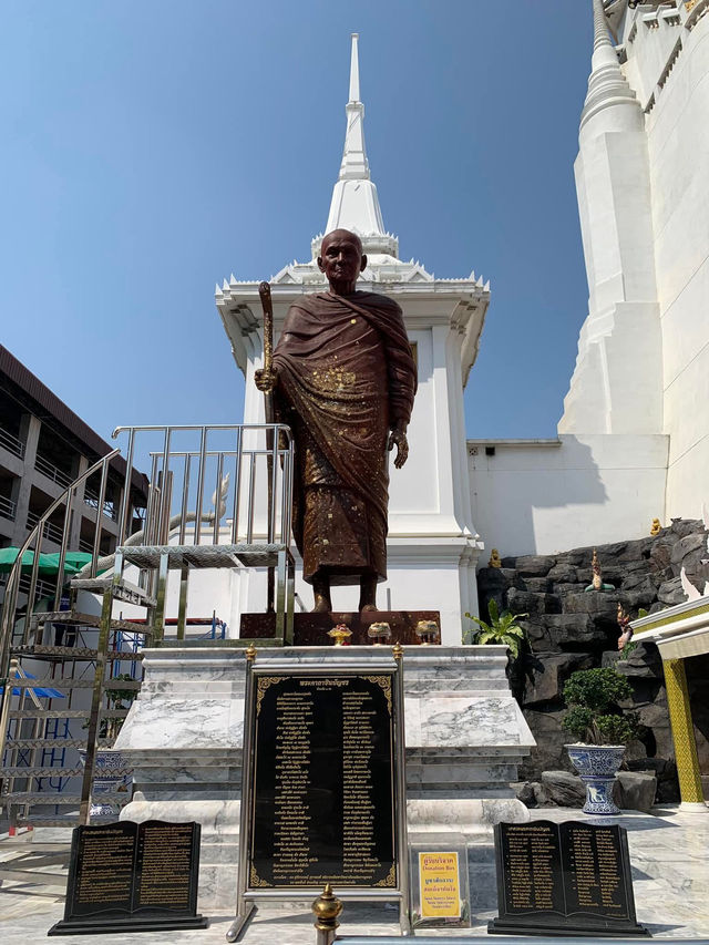 ไปไหว้สักการะ สมเด็จพระพุฒาจารย์โต กันค่ะ🪷☺️