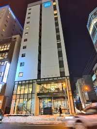 札幌住宿｜客房附設洗烘衣機及微波爐，旅日多日住宿首選—東急STAY札幌大通
