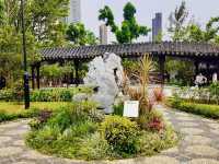 Garden of Memories - Spring Hike through Kowloon Walled City Park