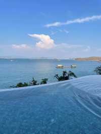 โรงแรมเกาะสีชัง novotel koh sichang
