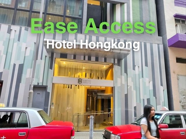 Hotel Ease Access Tsun wan
