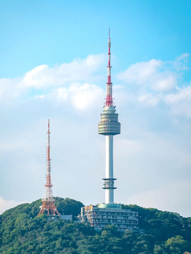 ✨首爾5天4夜旅行攻略 | 附必打卡清單&隱藏玩法！✨