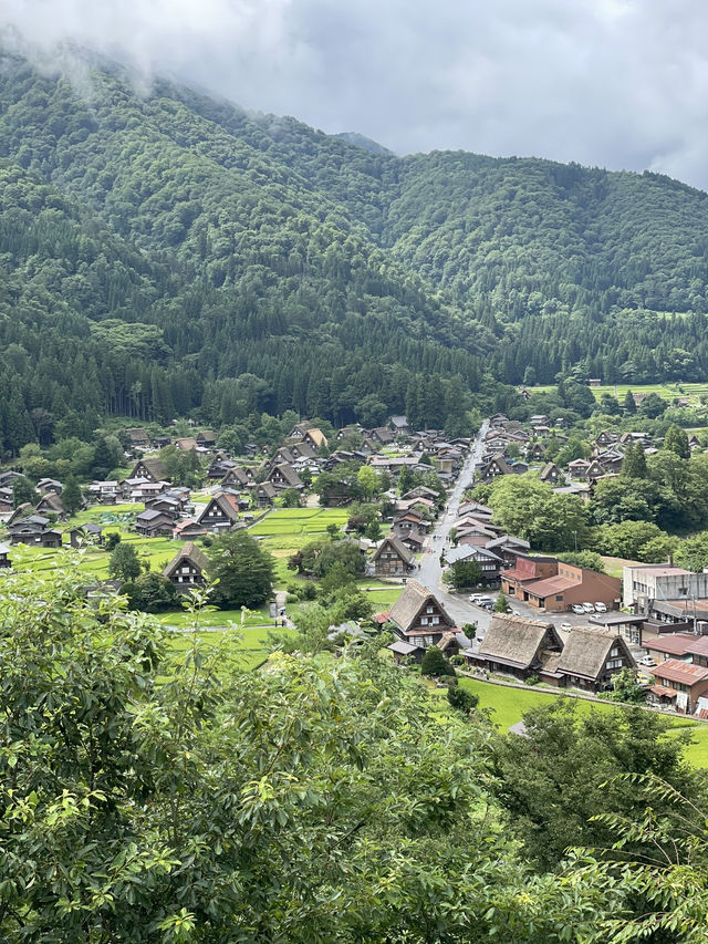 🏔飛騨高山　白川郷🏔´-