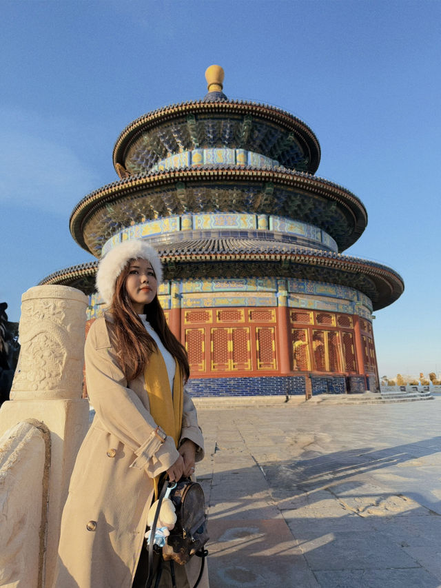 China stole my heart! 