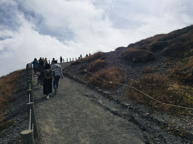 Nasu Ropeway นั่งกระเช้าชมวิว ยอดเขานาสุ