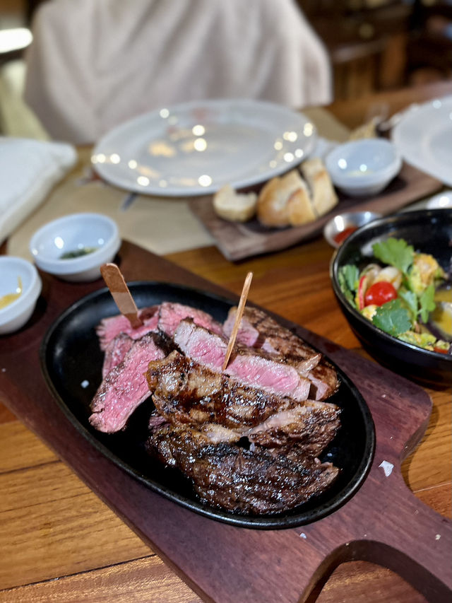 中環人氣高級阿根廷扒房🇦🇷 開到黎北角喇🍽🥳