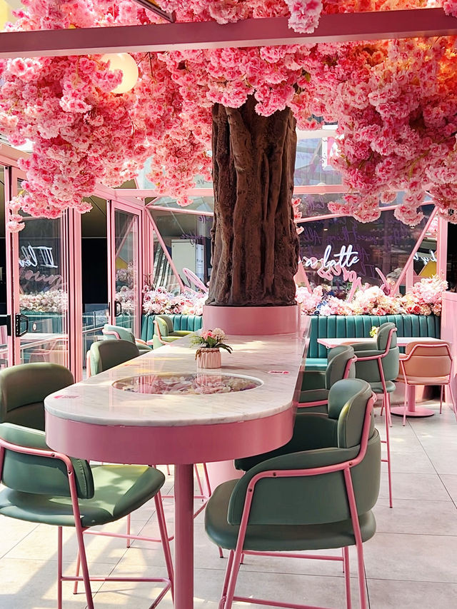 Springtime Bliss in KL: EL&N London