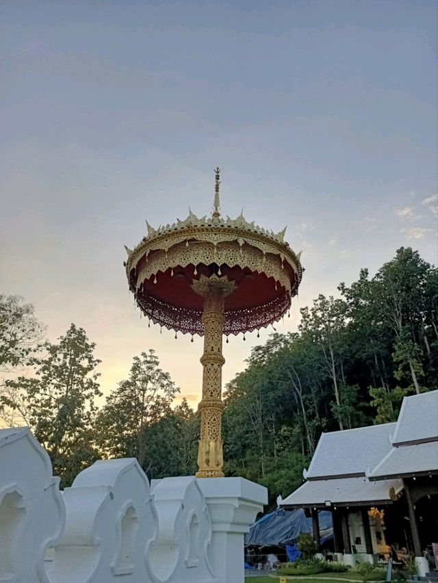 วัดอรัญญวาส (วัดบ้านปง) อำเภอหางดง จ.เชียงใหม่