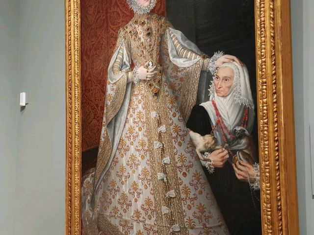 [🇪🇸マドリード] 世界的な名画に出会えるプラド美術館