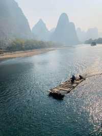 Trip to Guilin Li River