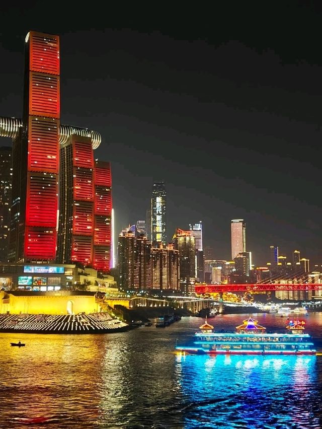 Chongqing: A Spicy Adventure Awaits