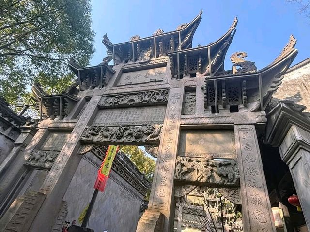太湖畔的千年水鄉古鎮，尋幽訪勝一探---南潯古鎮