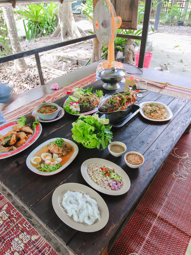 ร้อยแปดเมี่ยงปลา ร้อยเอ็ด