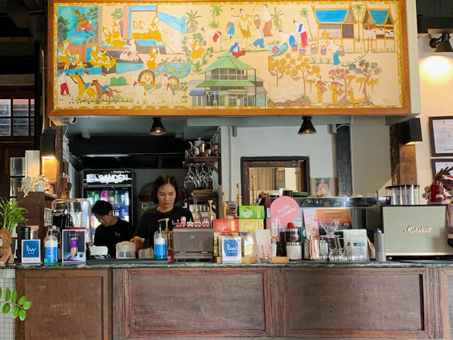 Vela Bar - เวฬาบาร์ คาเฟ่วารินชำราบ