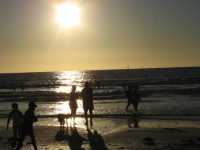 catching the last sunset of 2024